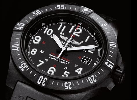 breitling pilot's watch